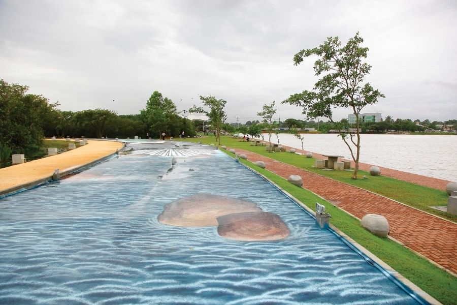Diyatha Uyana - Hidden gems from ports in Asia