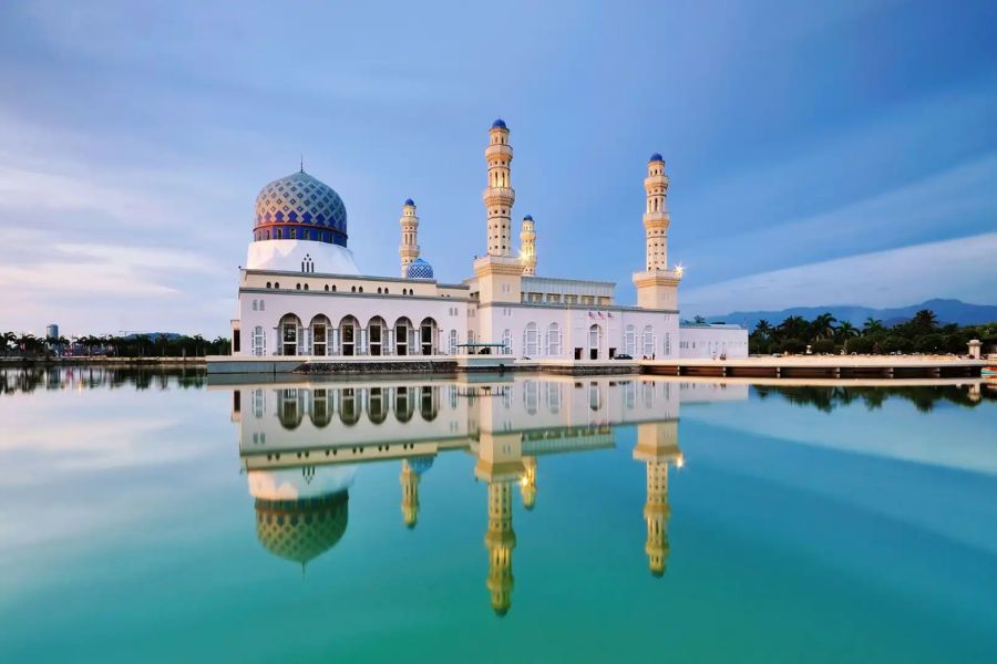 Kota Kinabalu - Top Coastal Cities in Asia