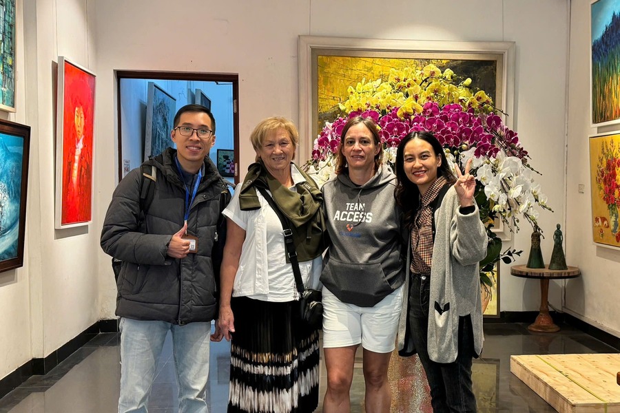 Lynn Nguyen - Vietnam Travel Specialist