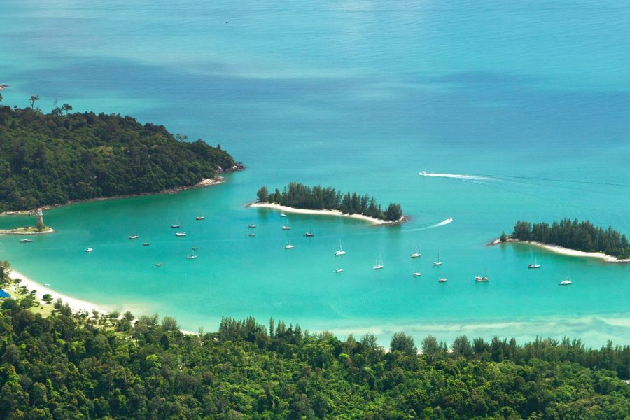 Malaysia - Top Cruise Destination in Asia