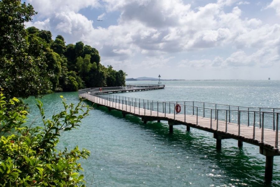 Pulau Ubin - Hidden gems from ports in Asia