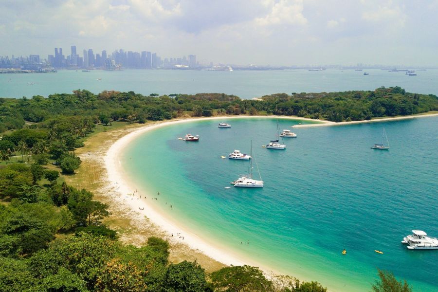 Singapore - Top Coastal Cities in Asia