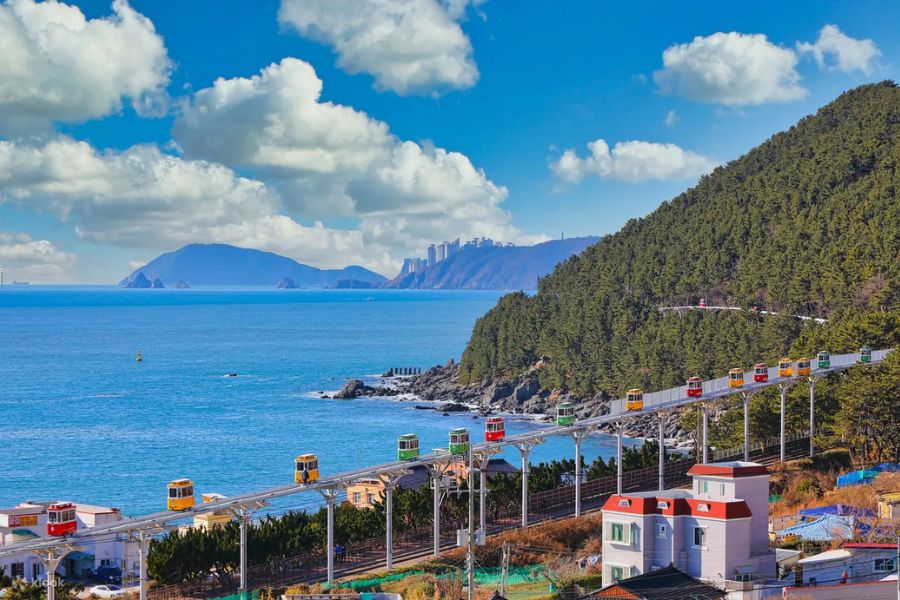 South Korea - Top Cruise Destination in Asia