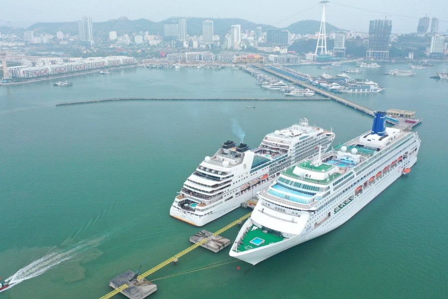 Top Asian Cruise Destinations