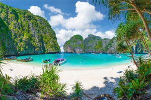 Top Coastal Cities in Asia