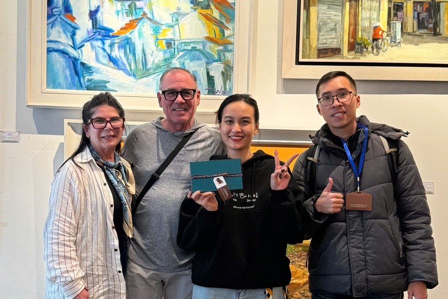 Travelers' feedback on travel consultant of go vietnam tours