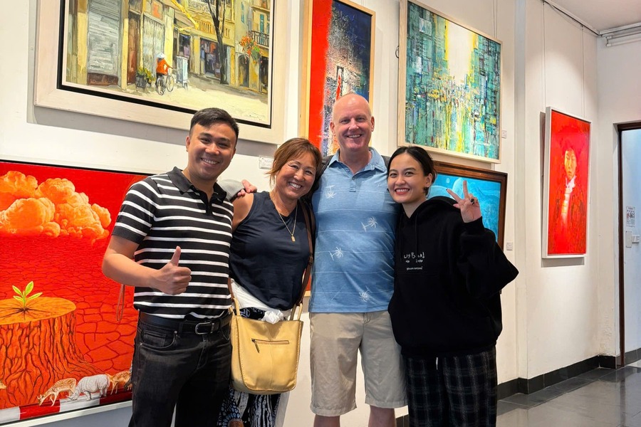 meet senior travel consultant of go vietnam tour