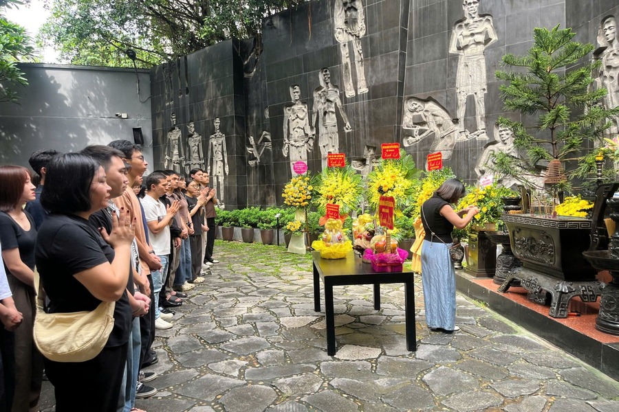 Go Vietnam Tours Pays Tribute to Vietnam’s Heroic Martyrs on July 27