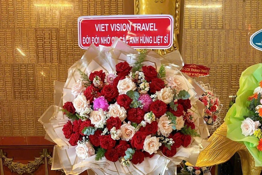 how Go Vietnam Tours contribute to the community