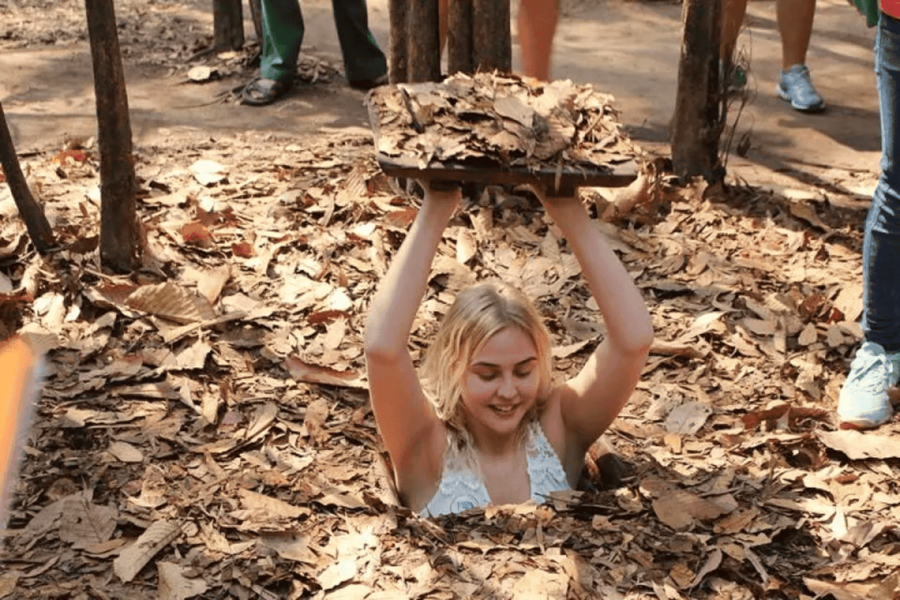 2 weeks vietnam tour - explore cu chi 2 weeks vietnam tour - explore cu chi