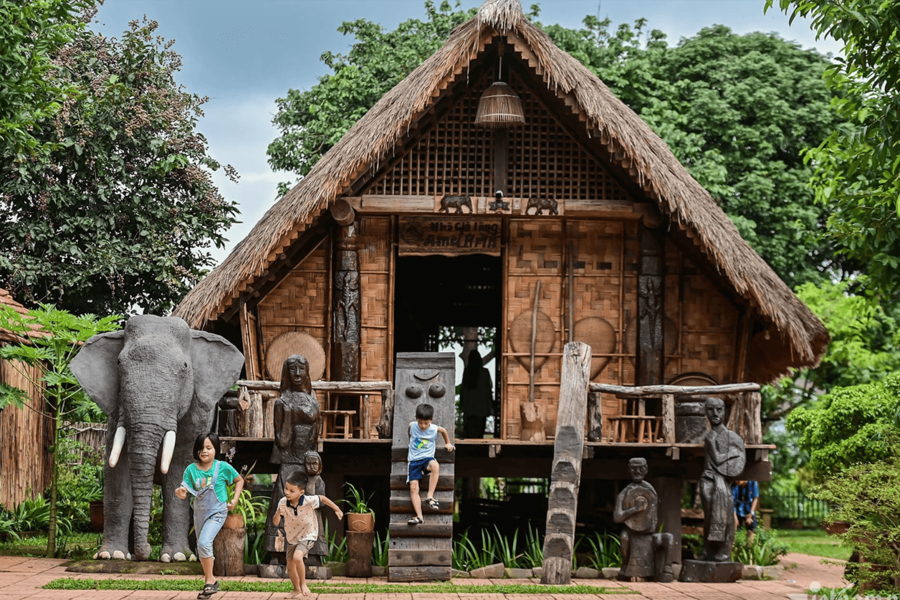 Buon Ma Thuot experience in 14 day Vietnam tour Buon Ma Thuot experience in 14 day Vietnam tour