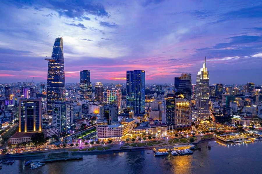 Ho Chi Minh City on a 2 week trip in Vietnam Ho Chi Minh City on a 2 week trip in Vietnam
