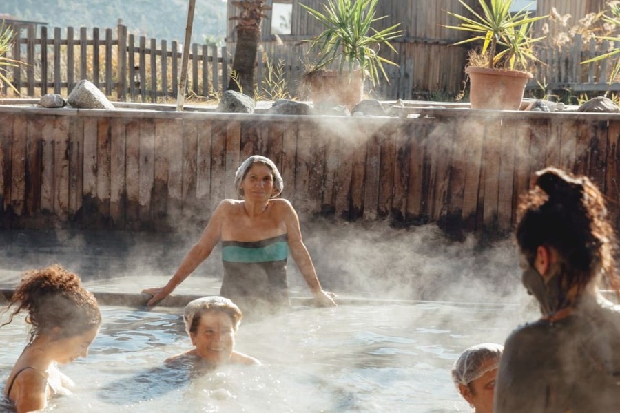 Mud bath in nha trang - 14 day Vietnam itinerary Mud bath in nha trang - 14 day Vietnam itinerary