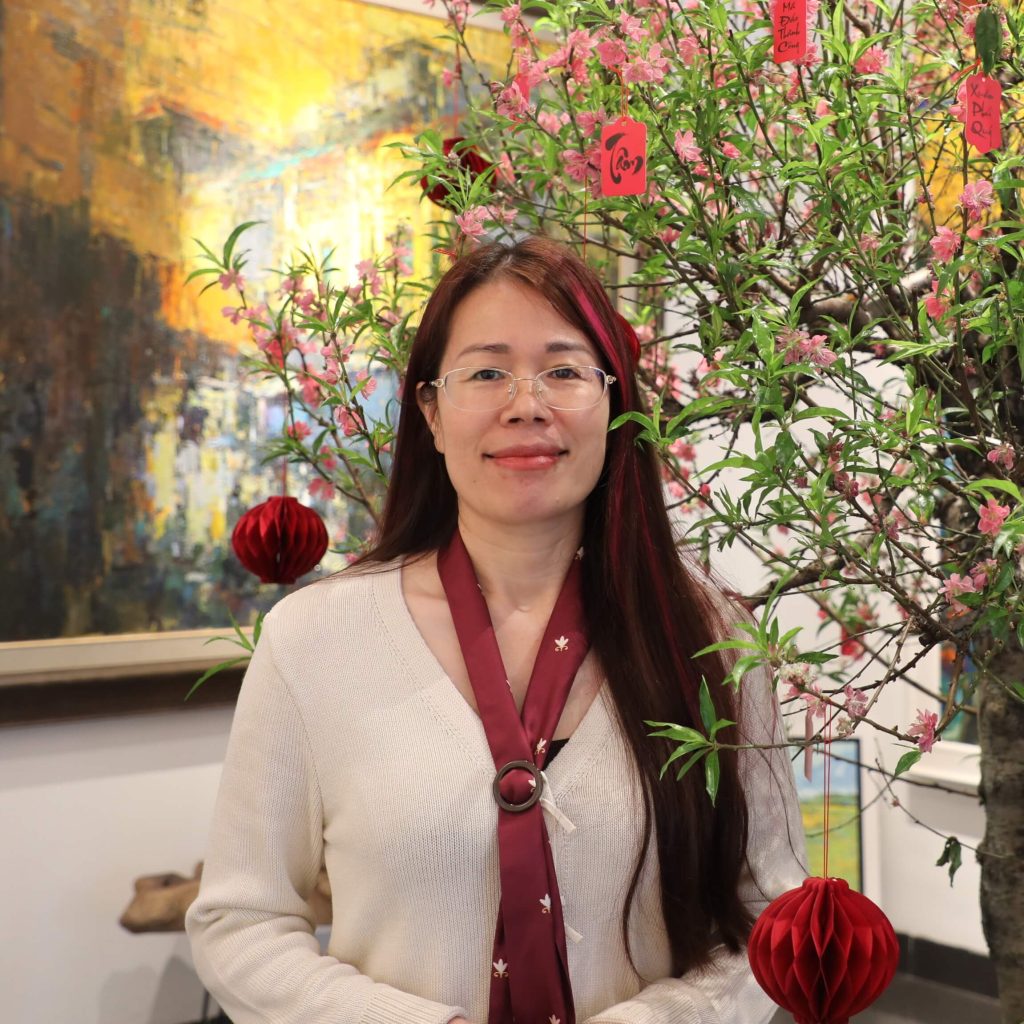 Hana Nguyen - Director of Go Vietnam Tours