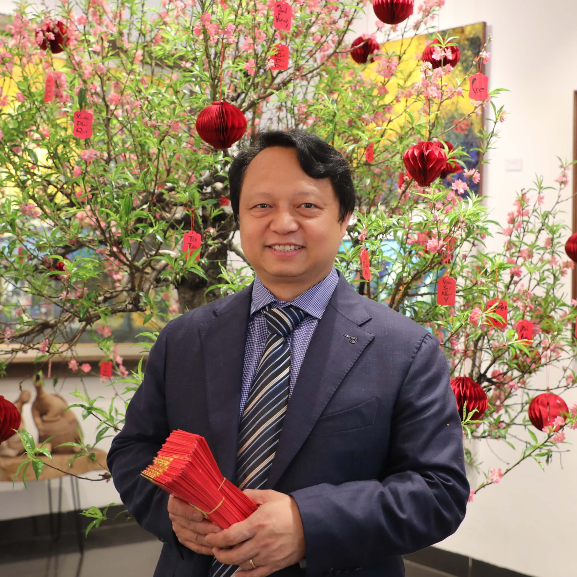Henry Le - Chairman of the Board of Go Vietnam Tours