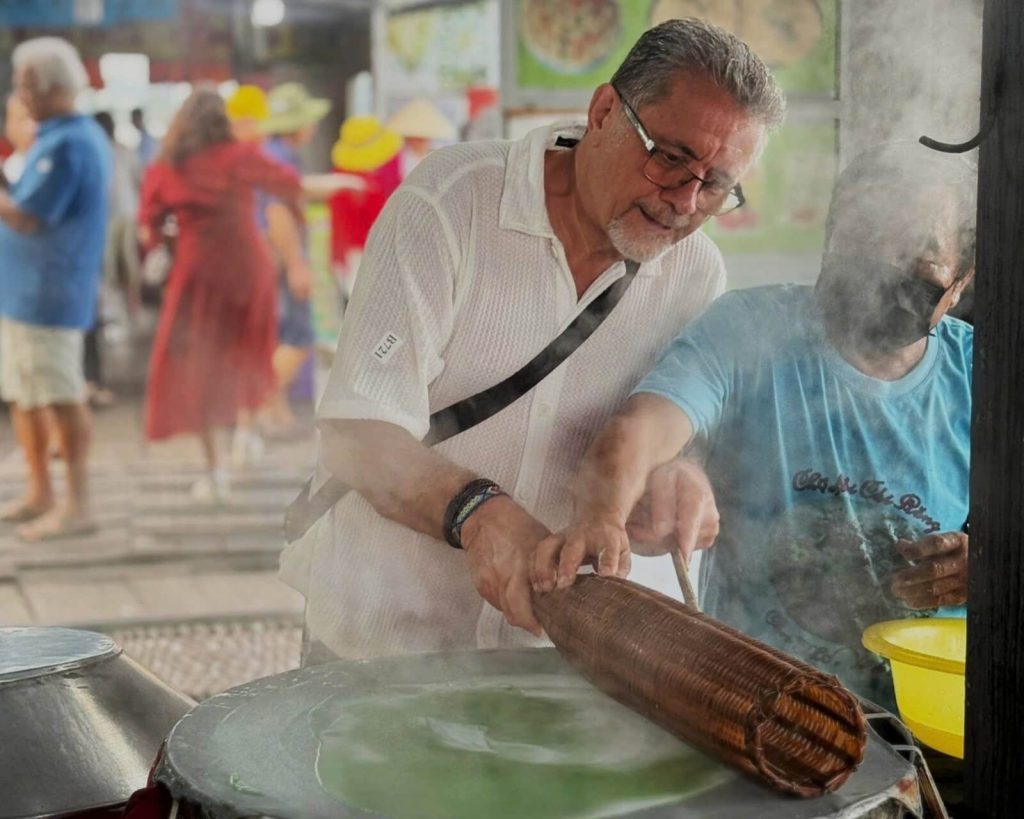 Vietnam Foodie Tour - Vietnamese Cooking Experience