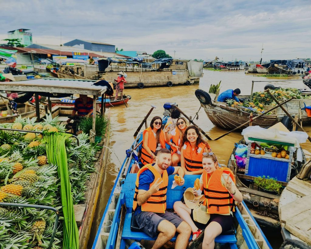 delta mekong trip experiences