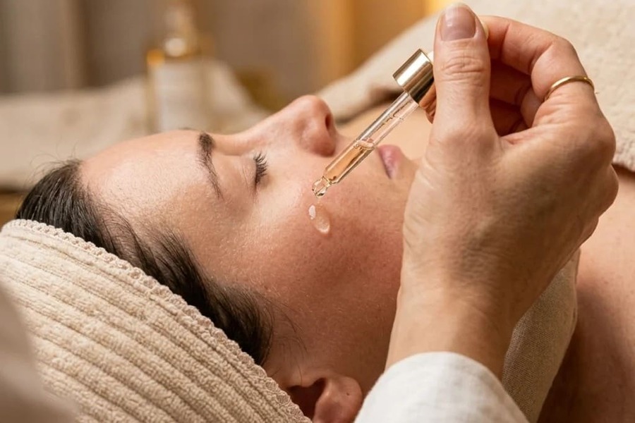 Best facial in Ho Chi Minh City for deep cleansing and skin hydration