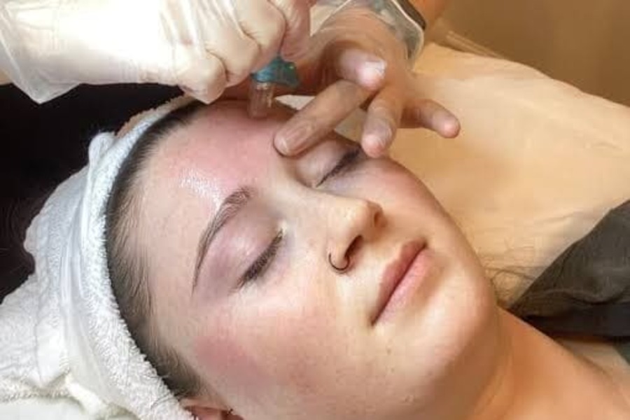 Best facial in Ho Chi Minh for cleansing, exfoliation and hydration