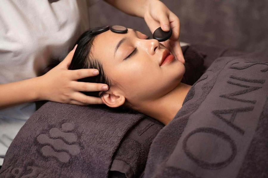 Body massage in Hoi An spa with professional therapists