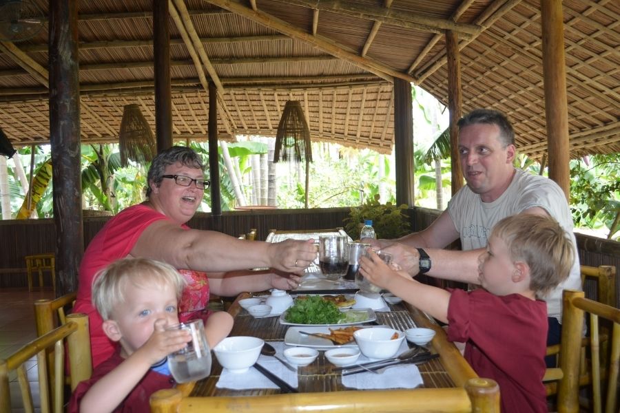 Experience Authentic Vietnamese Food