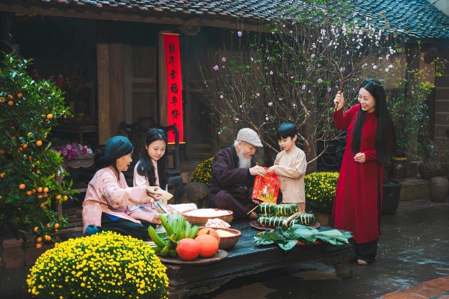 Experience Tet in Vietnam - Vietnam beyond tourist attractions