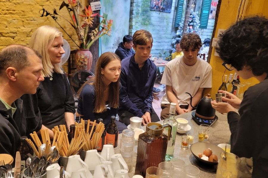 Food Experiences for Cruise Travelers in Vietnam