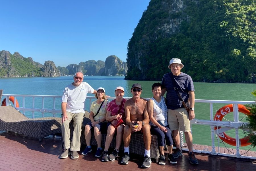Halong Bay One Day Itinerary