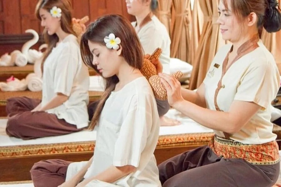 Hoi An massage spa offering relaxing traditional Vietnamese massage