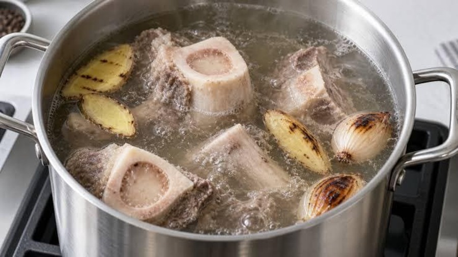 How long to cook pho noodles for the perfect soft and chewy texture