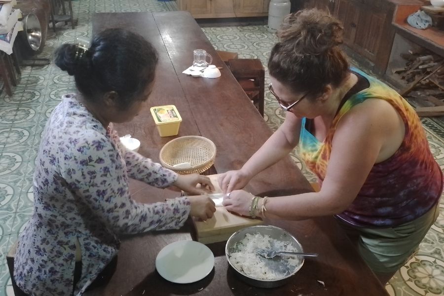 Join a Vietnamese Cooking Class