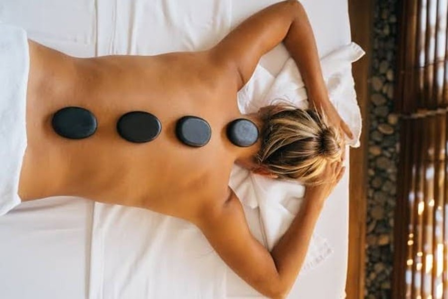 Luxury spa in Hoi An with a calming treatment atmosphere
