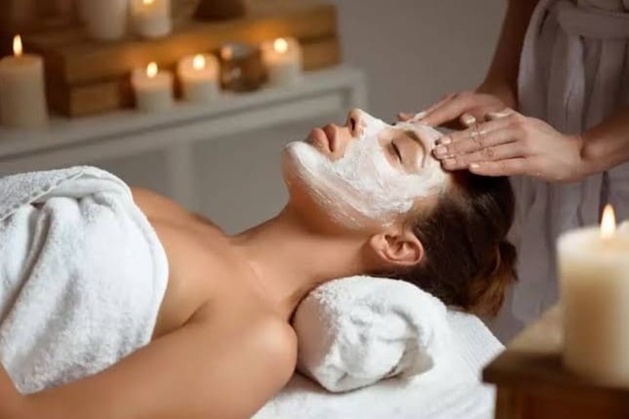 Professional facial treatment in Ho Chi Minh City for brighter-looking skin