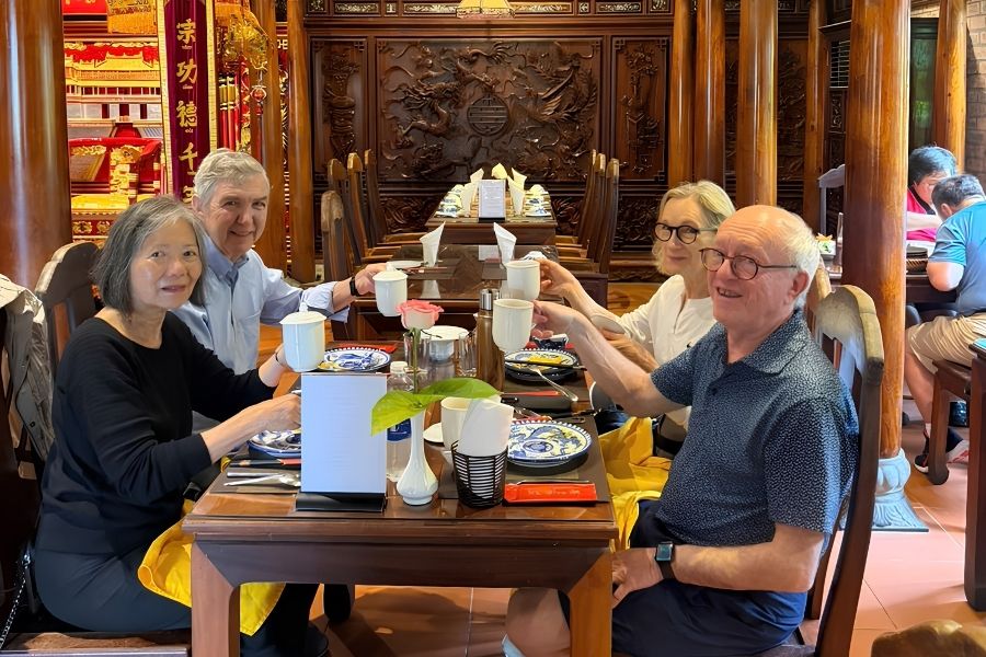 Taste Regional Specialties in Vietnam