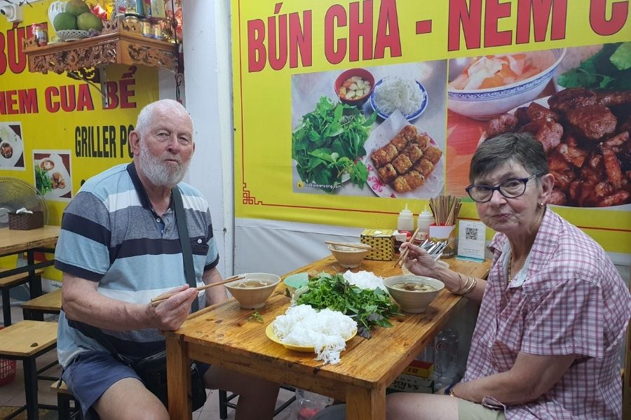 Vietnamese Food As a Part of Your Shore Excursion