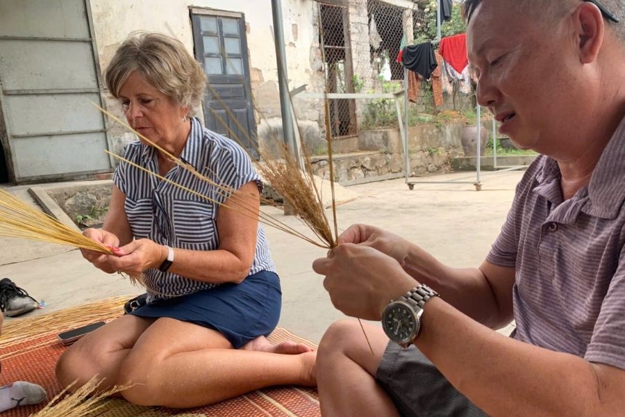 Visit Traditional Villages in Vietnam